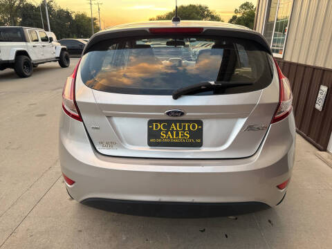 2014 Ford Fiesta SE
