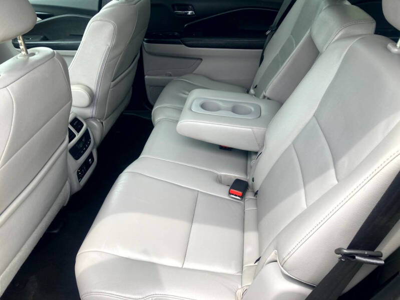 2016 Honda Pilot Touring