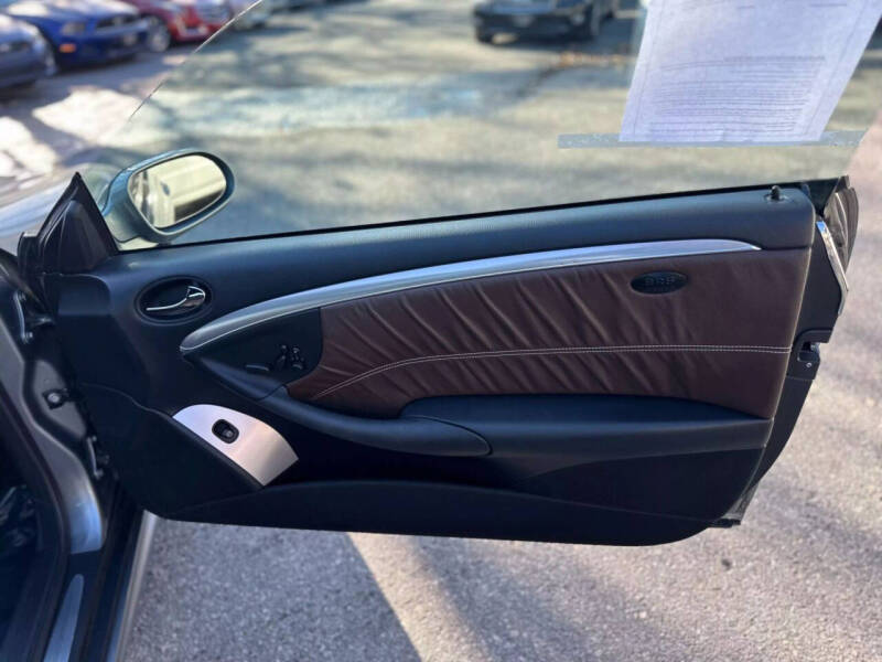 2009 Mercedes-Benz CLK CLK 350