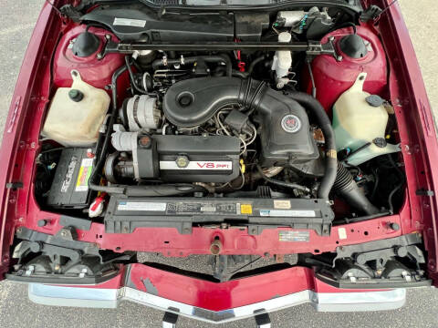 1993 Cadillac DeVille