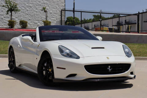 2014 Ferrari California