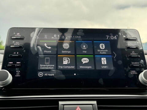 2022 Honda Accord LX