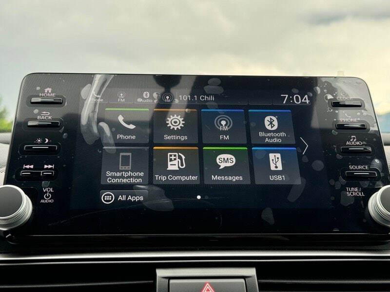 2022 Honda Accord LX