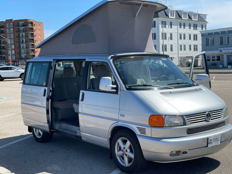 2003 Volkswagen EuroVan MV