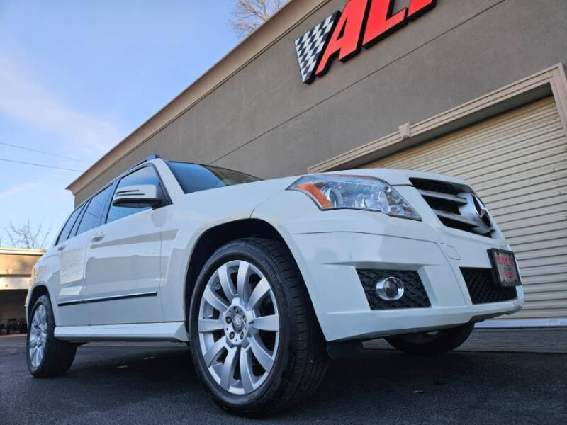 2010 Mercedes-Benz GLK-Class GLK350 photo 26