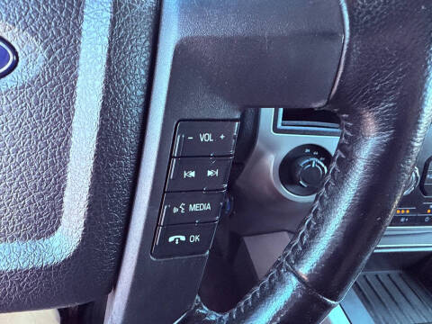 2016 Ford Expedition EL XLT