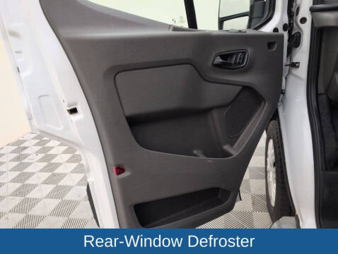 2025 Ford Transit