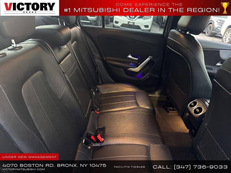 2021 Mercedes-Benz A-Class A 220