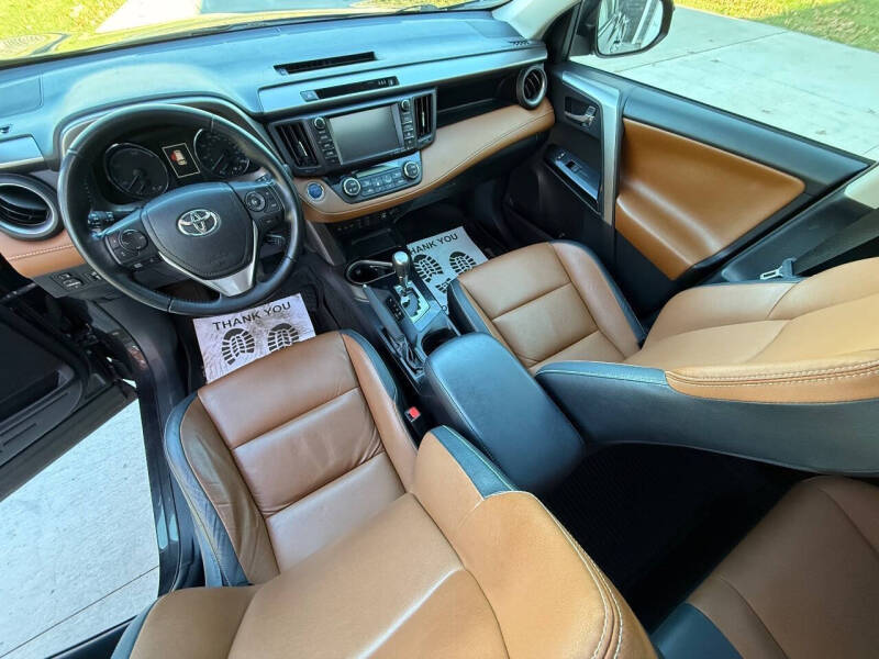 2018 Toyota RAV4 Hybrid Limited