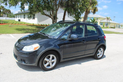 2007 Suzuki SX4 Crossover