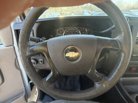 2009 Chevrolet Express 2500