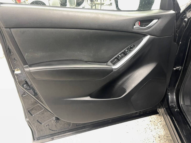 2015 Mazda CX-5 Touring