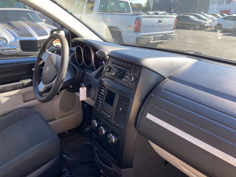 2008 Dodge Grand Caravan SE