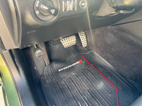 2018 Dodge Charger R/T