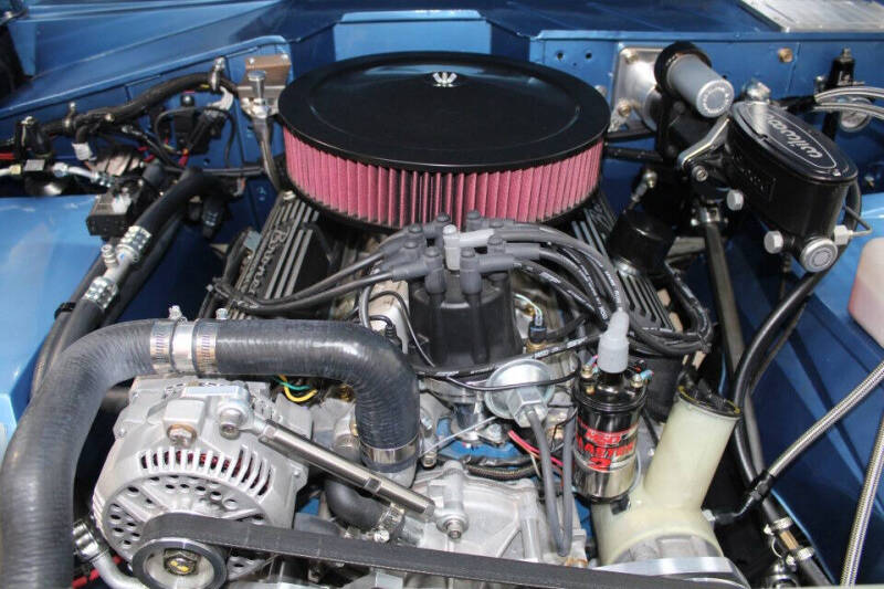 1976 Ford Bronco