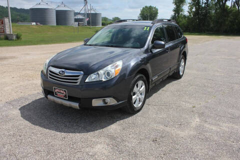 2011 Subaru Outback 2.5i Limited