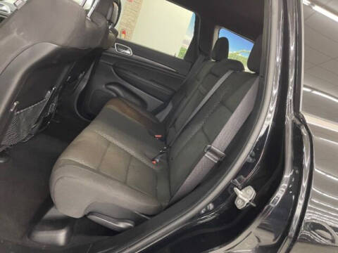 2021 Jeep Grand Cherokee Laredo E