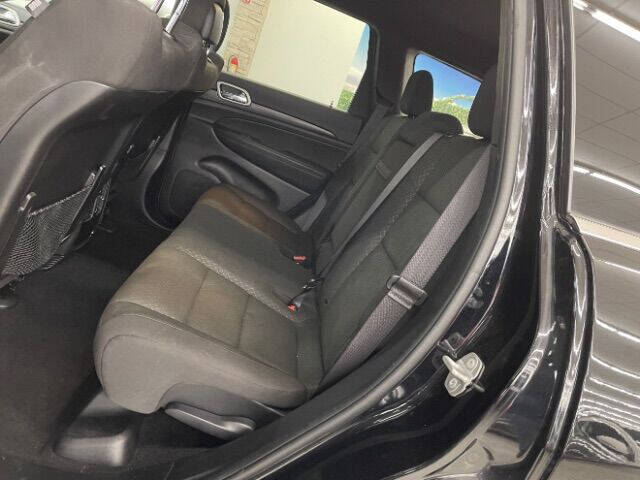 2021 Jeep Grand Cherokee Laredo E