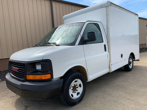 2004 GMC Savana Cutaway for sale at Prime Auto Sales in Uniontown OH
