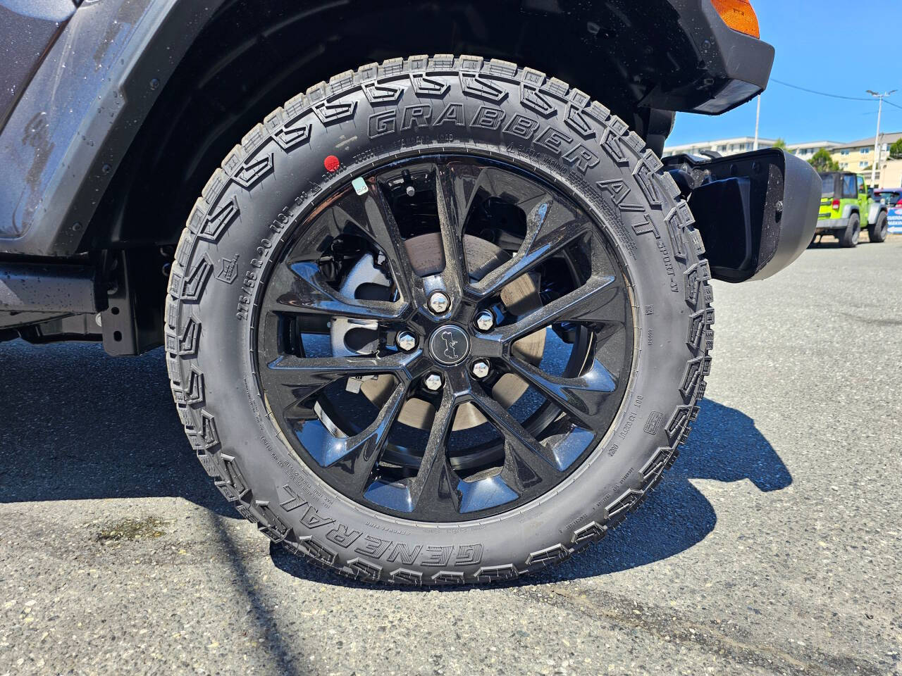 2024 Jeep Gladiator for sale at Autos by Talon in Seattle, WA