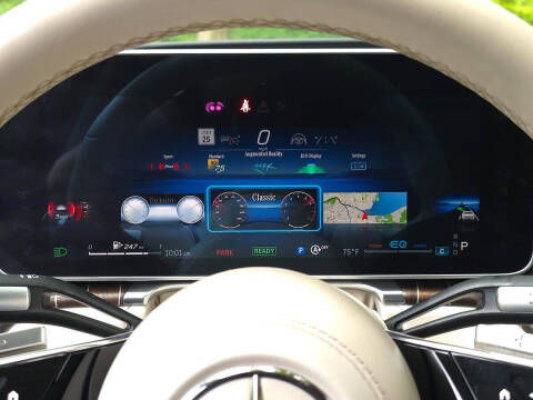 2021 Mercedes-Benz S-Class S 580 4MATIC