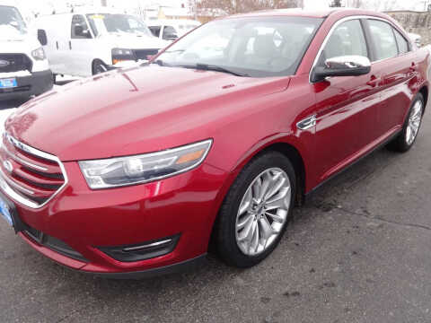 2015 Ford Taurus Limited