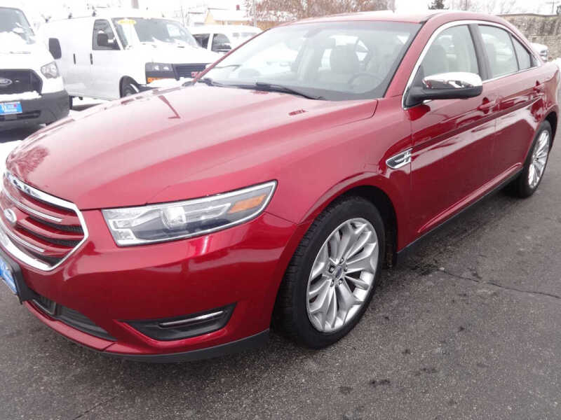2015 Ford Taurus Limited