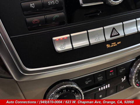 2013 Mercedes-Benz M-Class ML 350