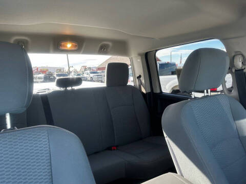 2013 RAM 2500 Tradesman