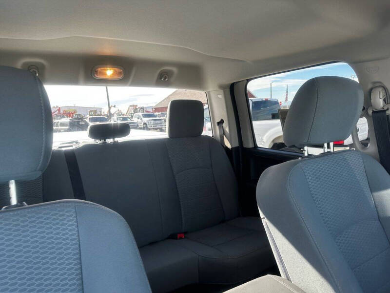 2013 RAM 2500 Tradesman