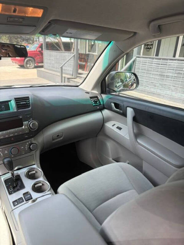 2012 Toyota Highlander