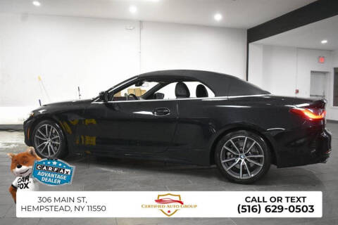 2025 BMW 4 Series 430i xDrive