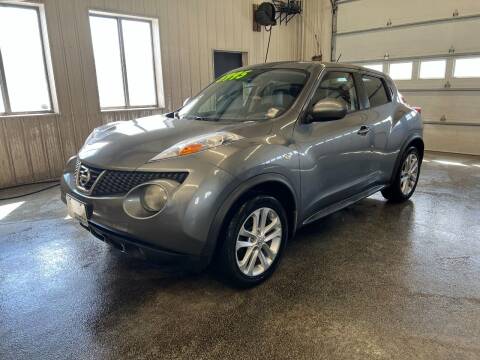 2011 Nissan JUKE for sale at Sand's Auto Sales in Cambridge MN