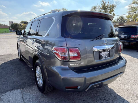 2019 Nissan Armada SV
