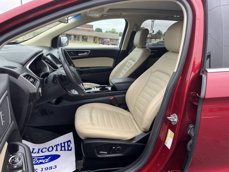2016 Ford Edge SEL