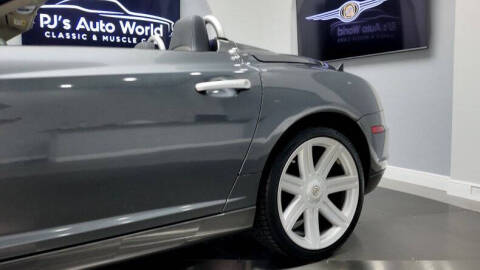 2005 Chrysler Crossfire Limited