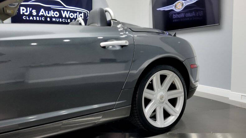 2005 Chrysler Crossfire Limited