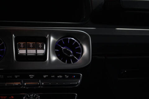 2022 Mercedes-Benz G-Class AMG G 63 4x4 Squared