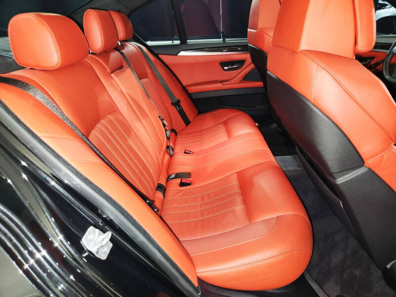 2013 BMW M5