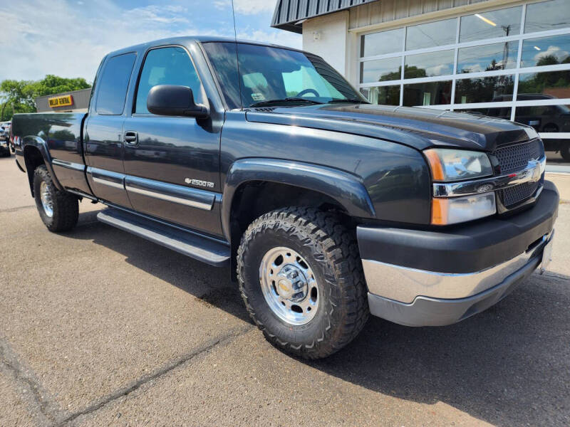 2003 Chevrolet Silverado 2500HD
