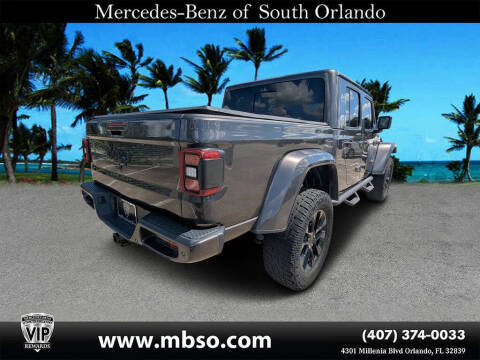 2021 Jeep Gladiator High Altitude