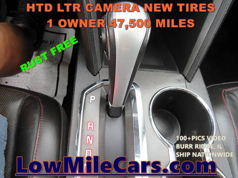 2010 GMC Terrain SLT-2