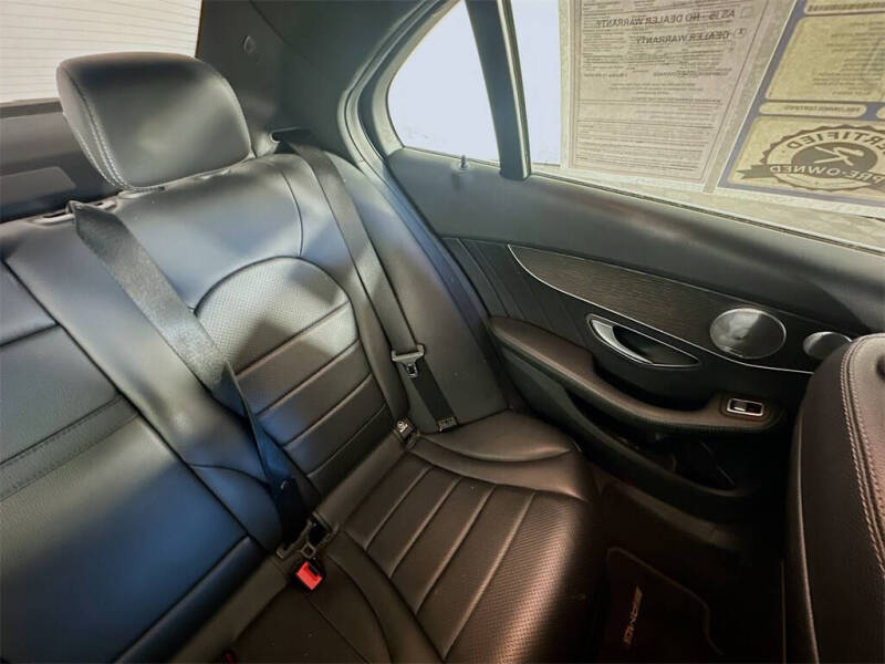 2020 Mercedes-Benz C-Class C 300 4MATIC