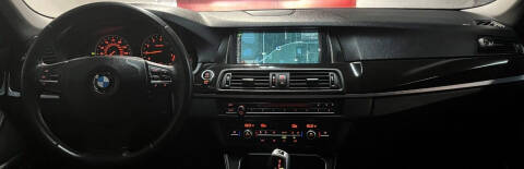 2014 BMW 5 Series 528i