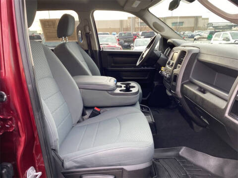 2019 RAM 1500 Classic Express