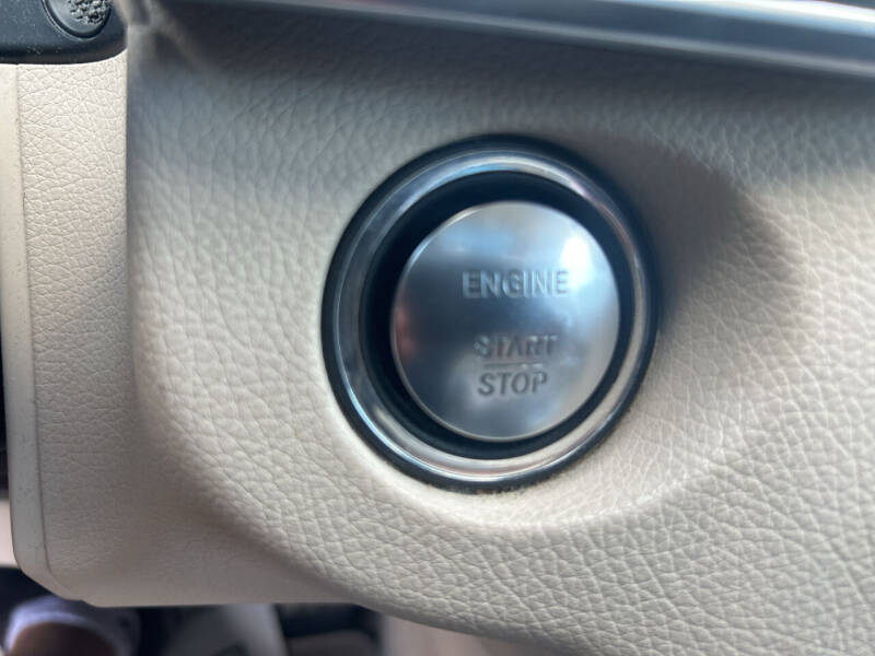 2016 Mercedes-Benz E-Class E 350 4MATIC