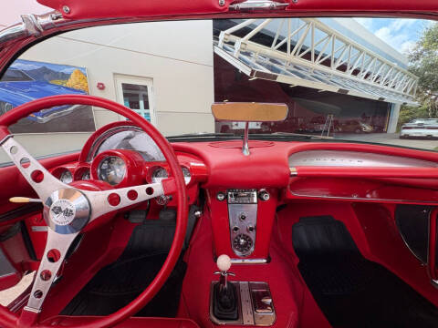 1959 Chevrolet Corvette
