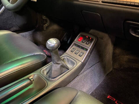 1996 Porsche 911