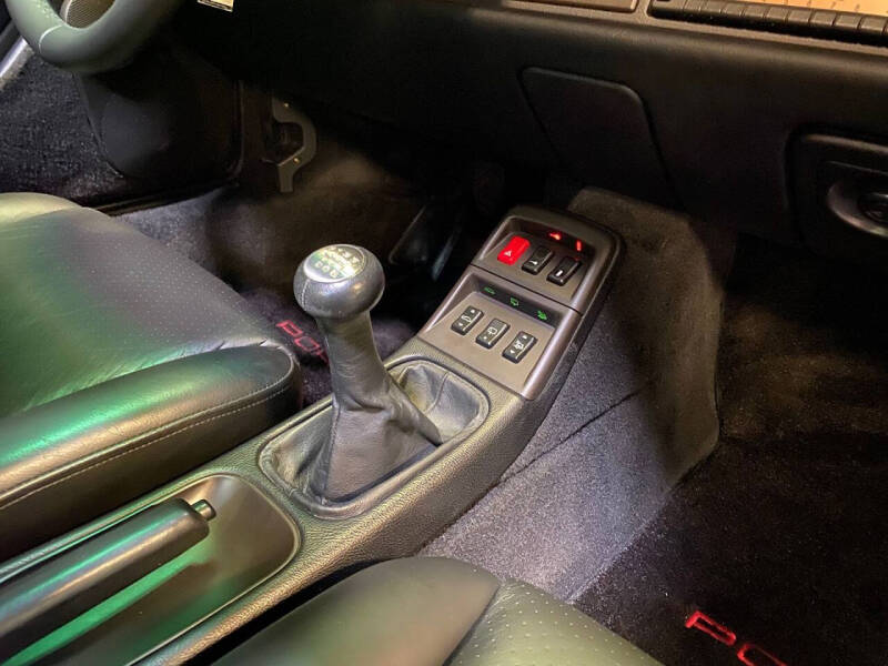 1996 Porsche 911