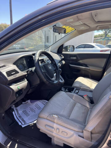 2014 Honda CR-V EX-L